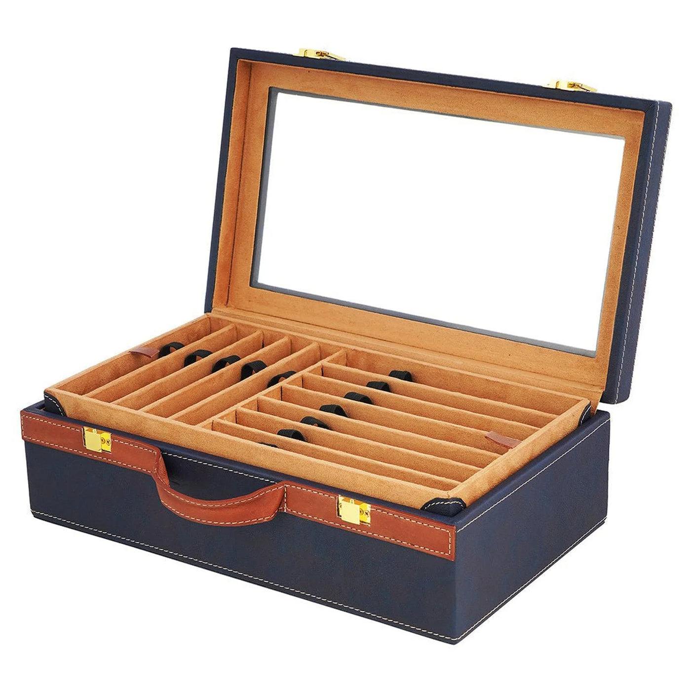 Arista | Pen Leatherette | Pen Case For 38 Pens