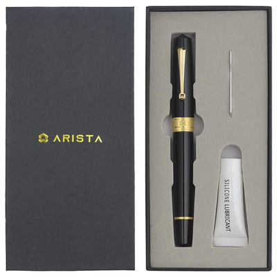 Arista | One Classic | Fountain Ink Pen | Black-GT