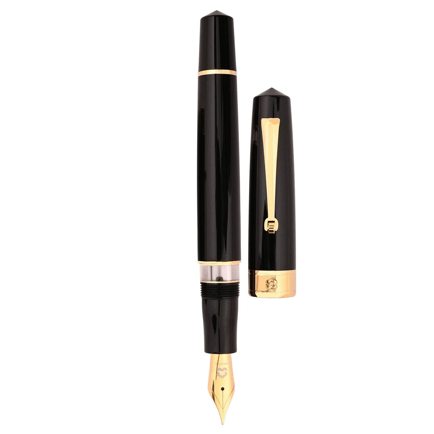 Arista | One Classic | Fountain Ink Pen | Black-GT
