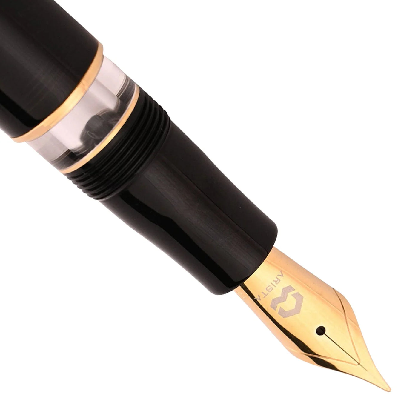 Arista | One Classic | Fountain Ink Pen | Black-GT