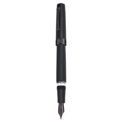Arista | One Classic | Fountain Ink Pen | Matt Black-titanium Trims