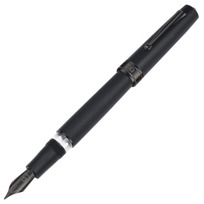 Arista | One Classic | Fountain Ink Pen | Matt Black-titanium Trims