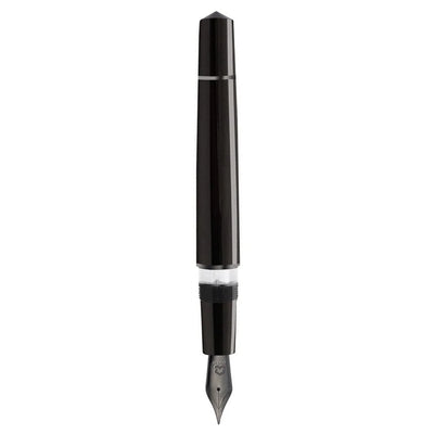 Arista | One Classic | Fountain Ink Pen | Shinny Black-titanium Trims