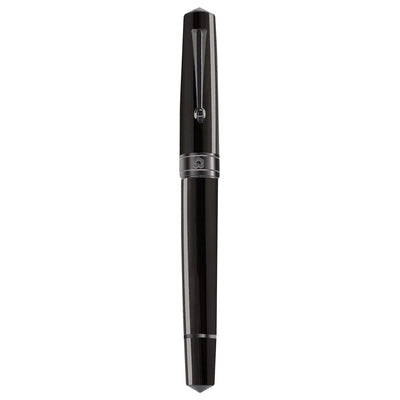 Arista | One Classic | Fountain Ink Pen | Shinny Black-titanium Trims
