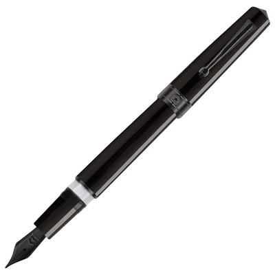 Arista | One Classic | Fountain Ink Pen | Shinny Black-titanium Trims