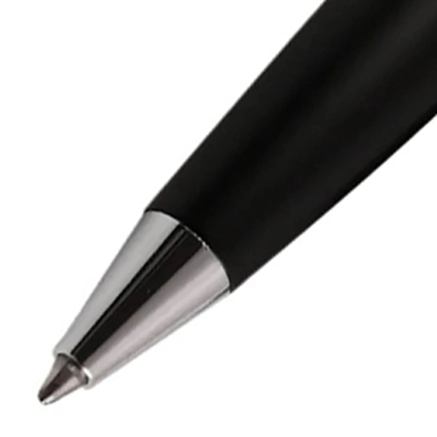 Arista | Ballpoint Pen | Black Barrel With Chrome Trim | With Elgin Watch