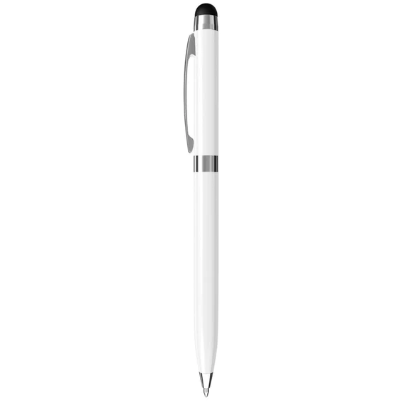 Scrikss | Touch Pen 599 | Ball Pen | White