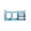 Sysmax | Book Rack With Drawers | Mint
