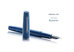 Penlux Concerto Kyanite Fountain Pen