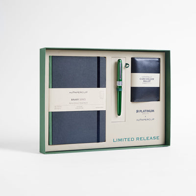 PLATINUM Japan x myPAPERCLIP - Gift Box - Model: F1