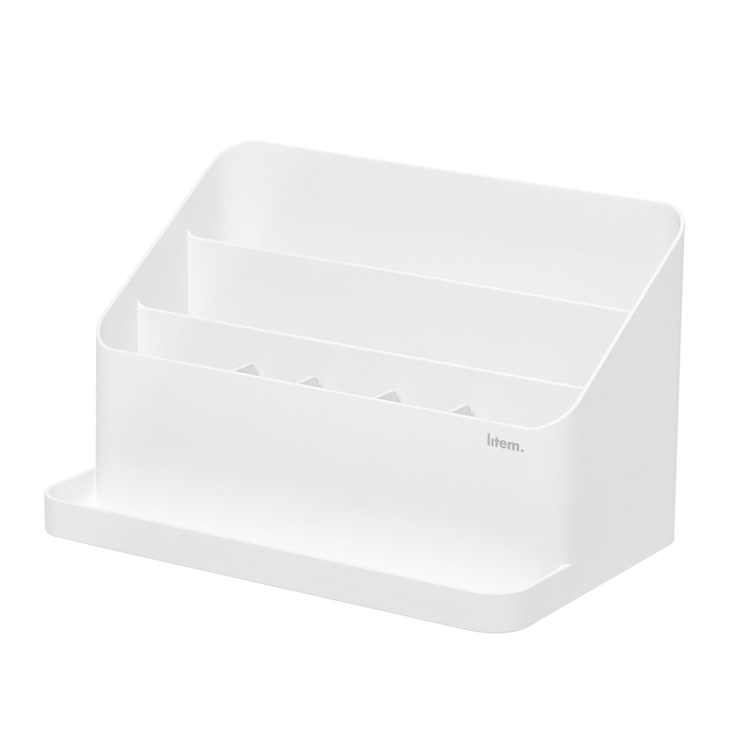 Litem Desktop Holder - White