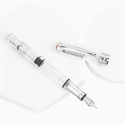 TWSBI | Fountain Pen | Diamond 580 AL | Silver