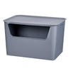 Litem | Living Box | Organizer Box L | 18 liters | Grey