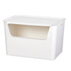 Litem | Living Box | Organizer Box L | 18 liters | Ivory