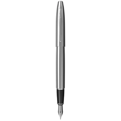Scrikss | Noble | Fountain Pen | Chrome