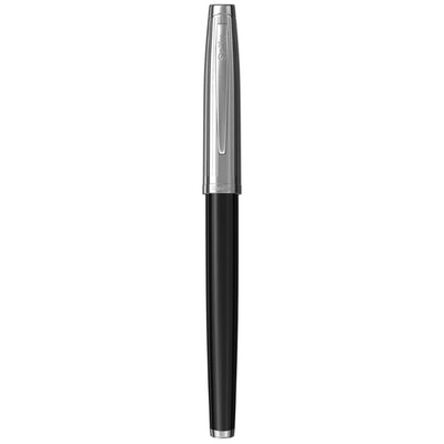 Scrikss | Oscar-39 | Fountain Pen | Black Chrome