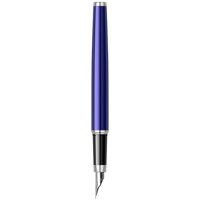 Scrikss | Oscar-39 | Fountain Pen | Navy Blue CT