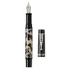 Gioia | Alleria | Fountain Pen | Tramonto Shinny Black