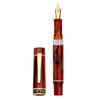 Gioia | Fountain Pen | Terra Di Napoli | Gold Trims