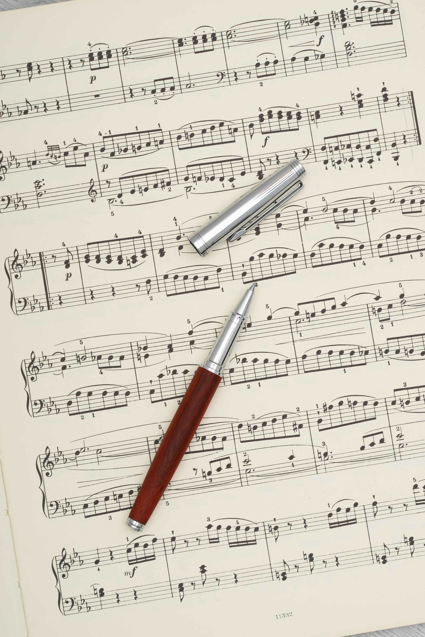 Horner | Legno | Rollerball Pen | Sandalwood