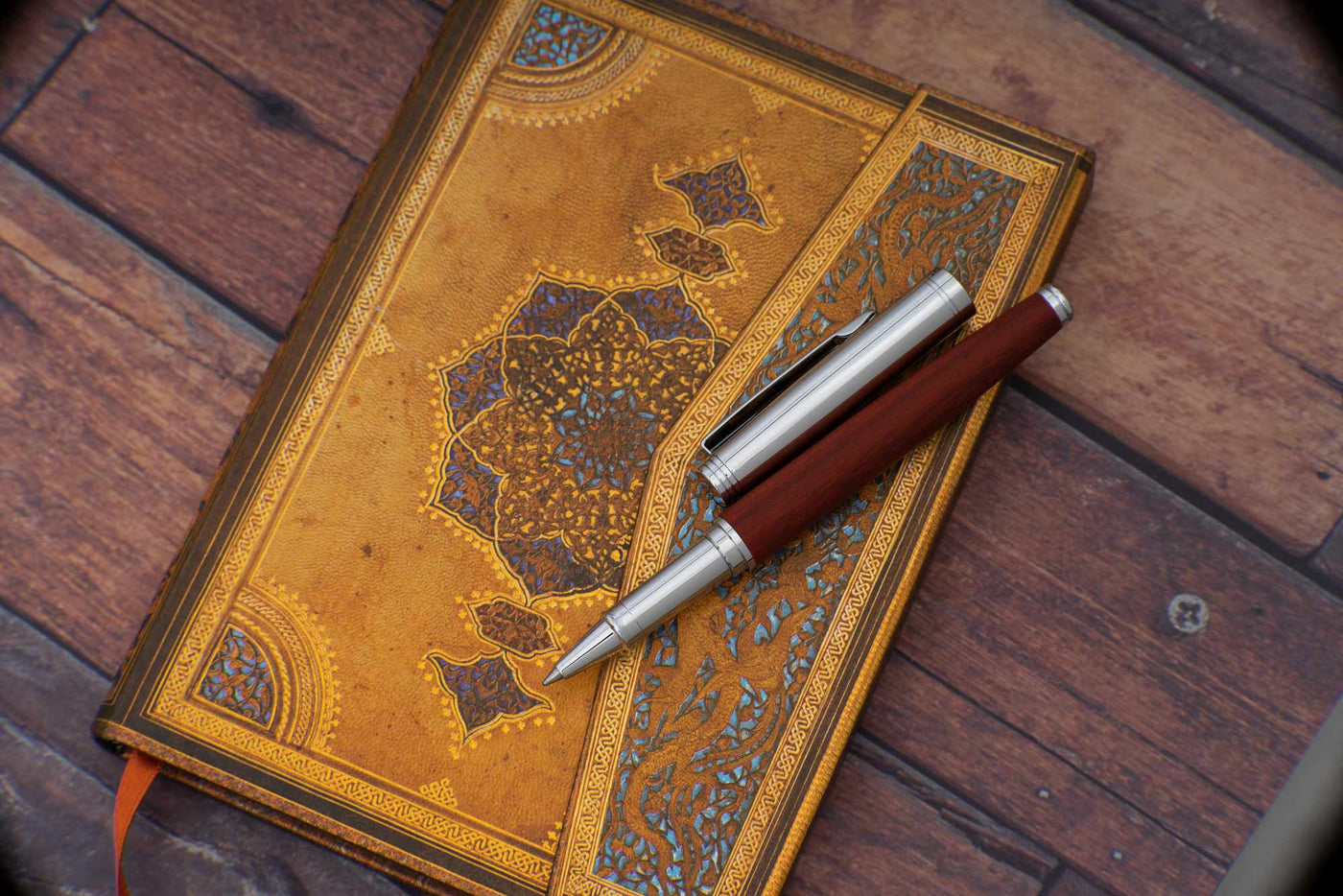 Horner | Legno | Rollerball Pen | Sandalwood