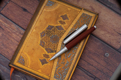 Horner | Legno | Rollerball Pen | Sandalwood