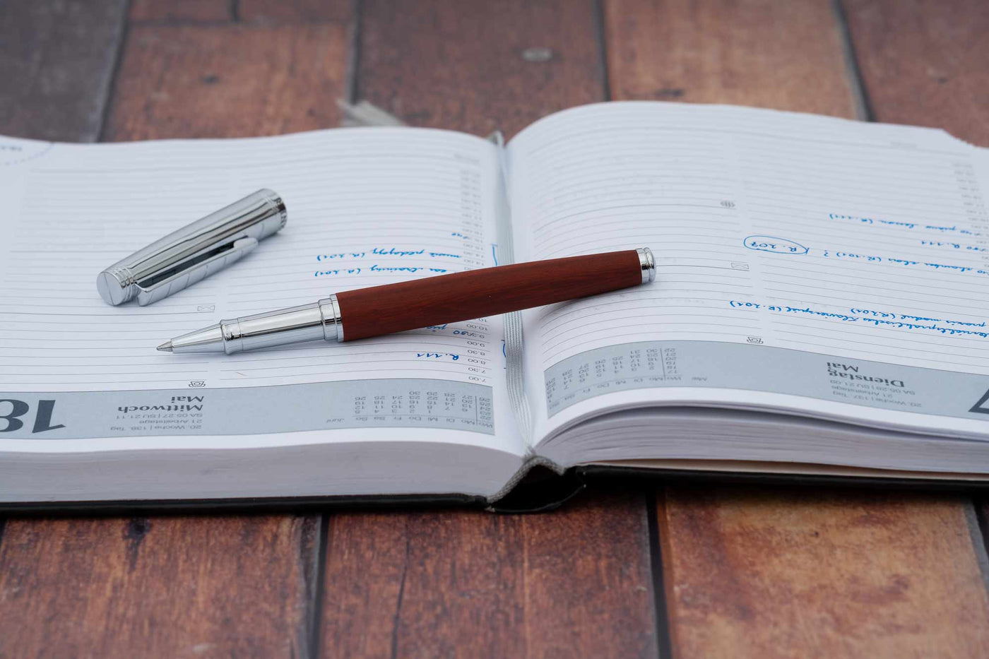 Horner | Legno | Rollerball Pen | Sandalwood