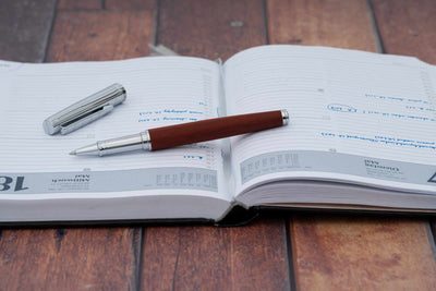 Horner | Legno | Rollerball Pen | Sandalwood