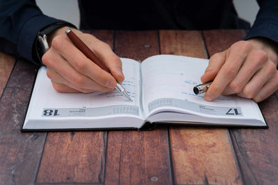 Horner | Legno | Rollerball Pen | Sandalwood