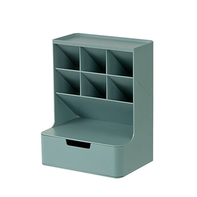 Sysmax | Hive Desk Organizer | Cobalt Green