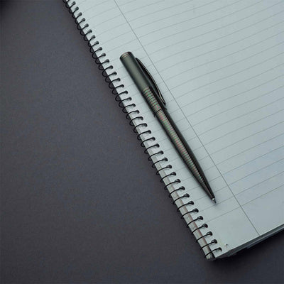 Horner | Fortress | Ballpoint Pen | Gunmetal