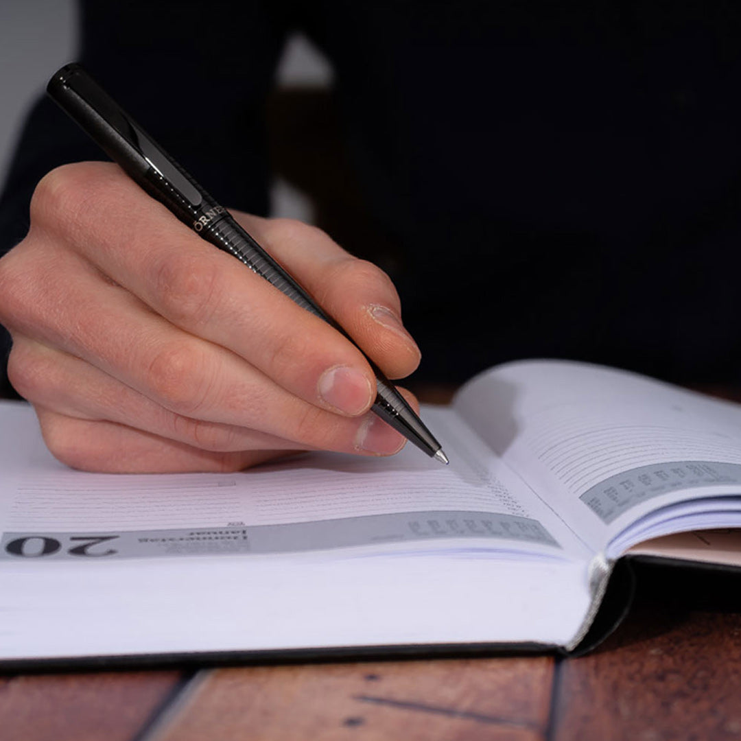 Horner | Fortress | Ballpoint Pen | Gunmetal