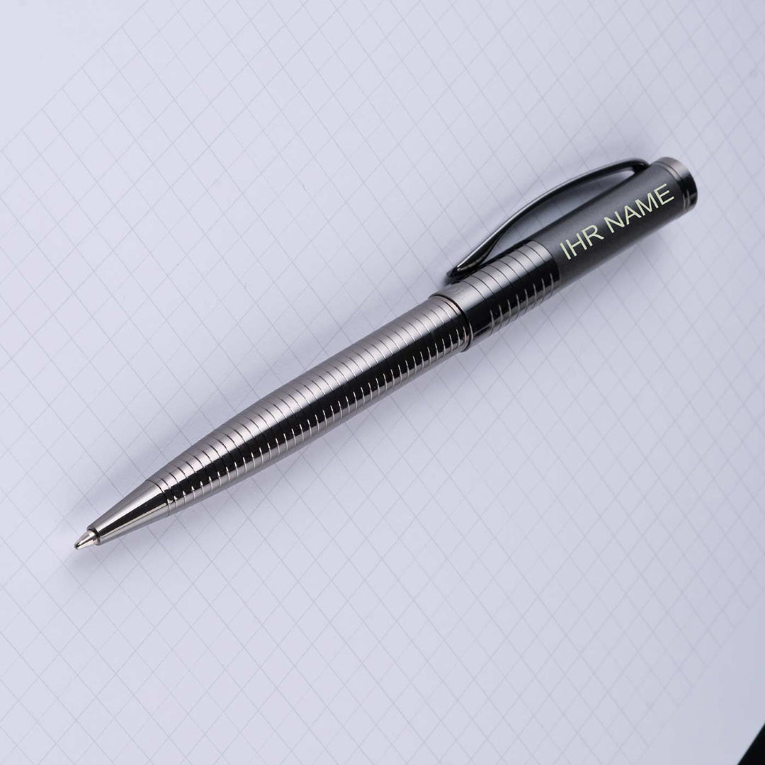 Horner | Fortress | Ballpoint Pen | Gunmetal
