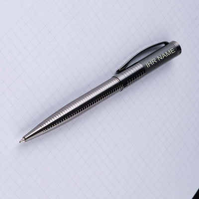 Horner | Fortress | Ballpoint Pen | Gunmetal