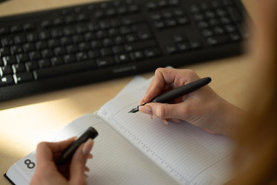 Horner | Imperius Series | Fountain Pen | Ebony