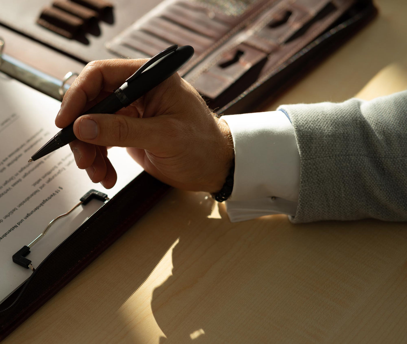 Horner | Imperius | Ballpoint Pen | Black