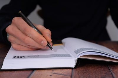 Horner | Vectrum | Rollerball Pen | Anthracite