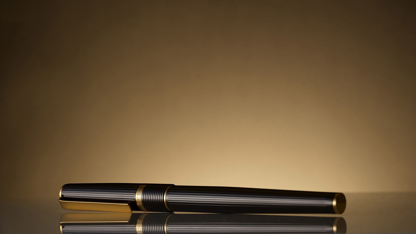 Horner | Vectrum | Rollerball Pen | Anthracite