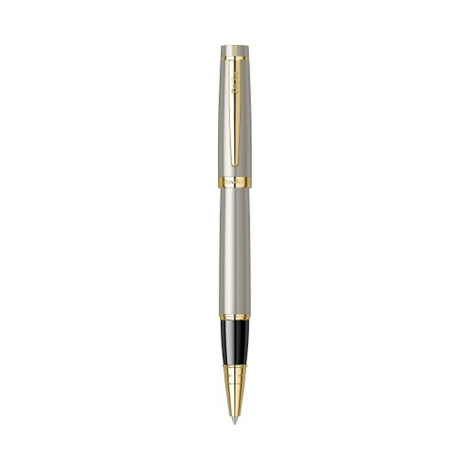 Scrikss | Honour | Roller Pen | Satin Gold