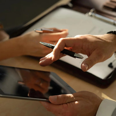 Horner | Parvus | Ballpoint Pen | Ebony-wooden