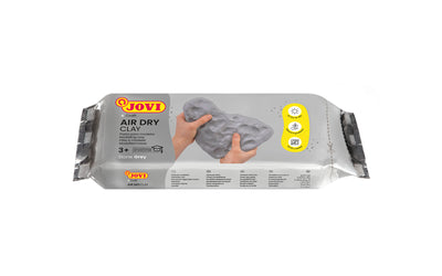 Jovi | Air Hardening Bar | 250 Gram | Grey
