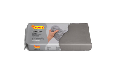 Jovi | Air Hardening Bar | 250 Gram | Grey