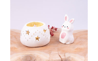 Jovi | European Air-Dry | Modelling Clay | White | 500 Grams