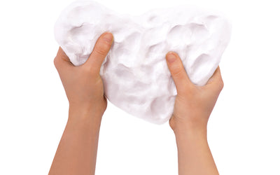 Jovi | Air Hardening Bar | 250 Gram | White