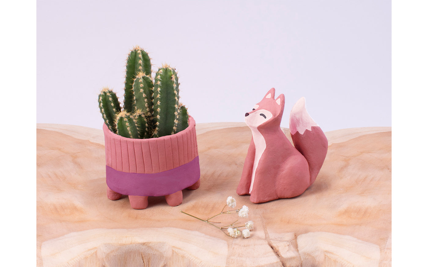 Jovi | Air Hardening Bar | 250 Gram | Terra