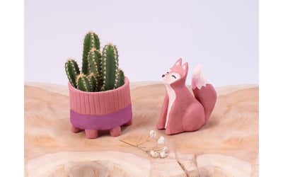 Jovi | Air Hardening Bar | 250 Gram | Terra