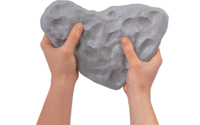 Jovi | Air Hardening Bar | 250 Gram | Grey