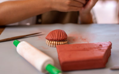 Jovi | Air Hardening Bar | 250 Gram | Terra