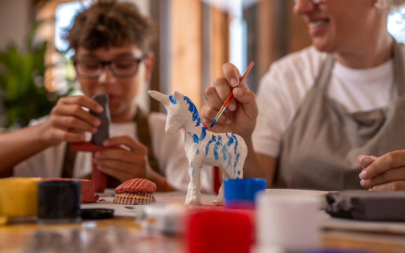 Jovi | Air Hardening Bar | 250 Gram | White