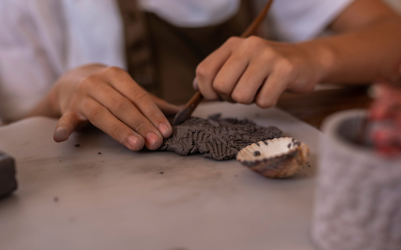 Jovi | Air Hardening Bar | 250 Gram | Grey